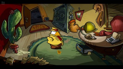 второй скриншот из Detective Gallo