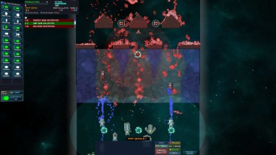 второй скриншот из Particle Fleet: Emergence