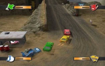 третий скриншот из Mashed: Drive to Survive / Mashed: Вдребезги