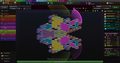 четвертый скриншот из Star Ruler 2