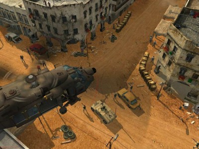 четвертый скриншот из Joint Task Force