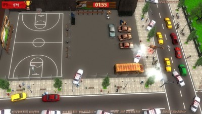 первый скриншот из Zoo Rampage