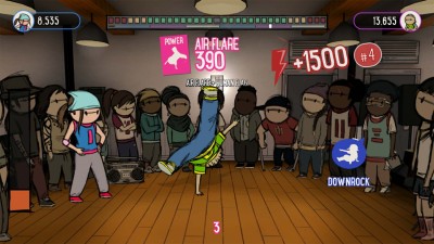 четвертый скриншот из Floor Kids