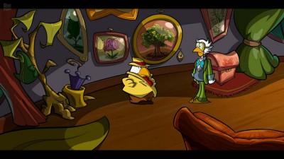 четвертый скриншот из Detective Gallo