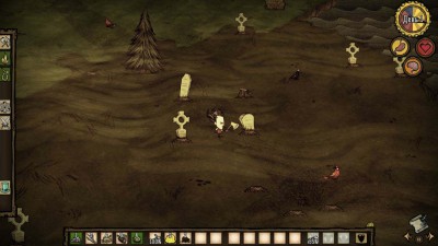 второй скриншот из Don't Starve Together