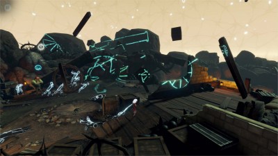 четвертый скриншот из Illusion: A Tale of the Mind