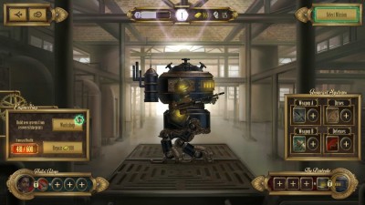 второй скриншот из Ironcast