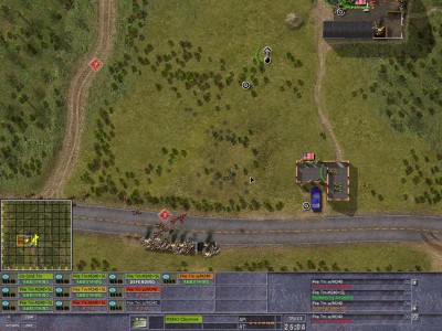 третий скриншот из Close Combat: Anti Terrorism