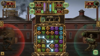 третий скриншот из Ironcast