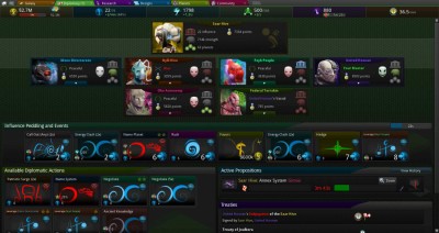 первый скриншот из Star Ruler 2
