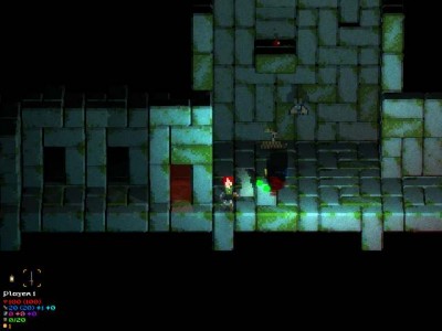 третий скриншот из Legend of Dungeon