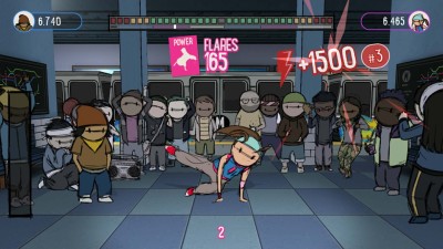 второй скриншот из Floor Kids
