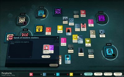 первый скриншот из Cultist Simulator: Perpetual Edition