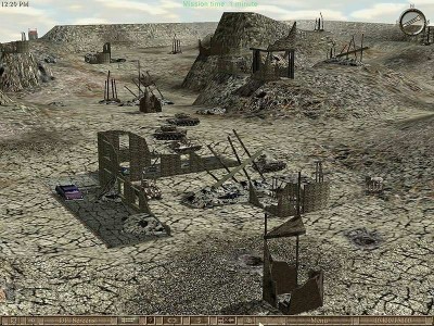 второй скриншот из World War II: Panzer Claws 2
