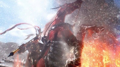 четвертый скриншот из Dynasty Warriors 8: Xtreme Legends - Complete Edition