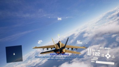третий скриншот из Project Wingman