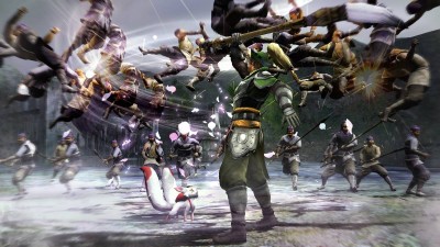 третий скриншот из Dynasty Warriors 8: Xtreme Legends - Complete Edition