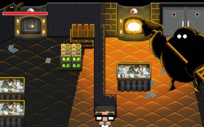третий скриншот из Level22 Gary’s Misadventures / Level 22: Gary’s Misadventure