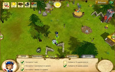 первый скриншот из King's Legacy