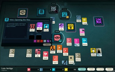 третий скриншот из Cultist Simulator: Perpetual Edition