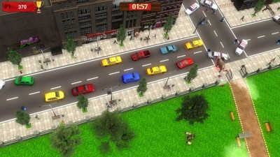 третий скриншот из Zoo Rampage