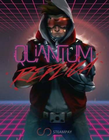 Quantum Replica