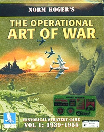 Norm Koger's The Operational Art of War III Norm Koger's The Operational Art of War III