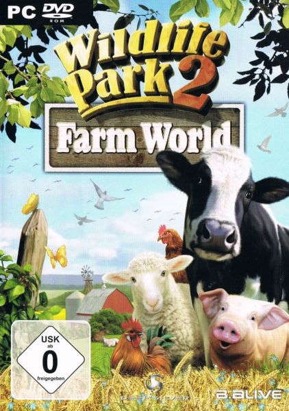 Wildlife Park 2 Farm World Wildlife Park 2 Farm World