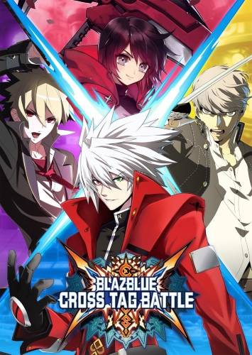 BlazBlue: Cross Tag Battle BlazBlue: Cross Tag Battle