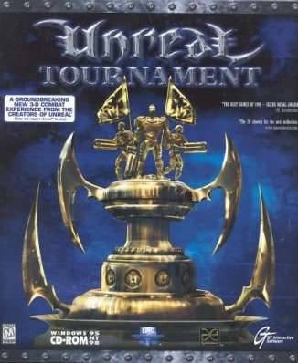 Unreal Tournament HD Unreal Tournament HD