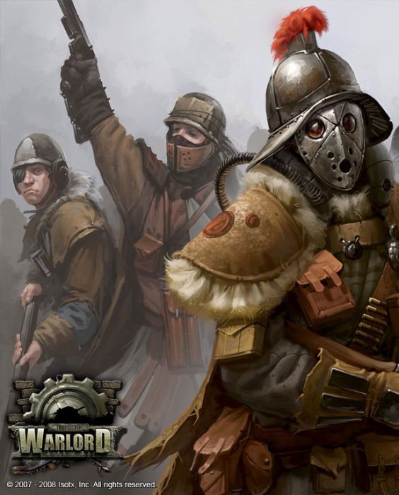 Iron Grip: Warlord Iron Grip: Warlord