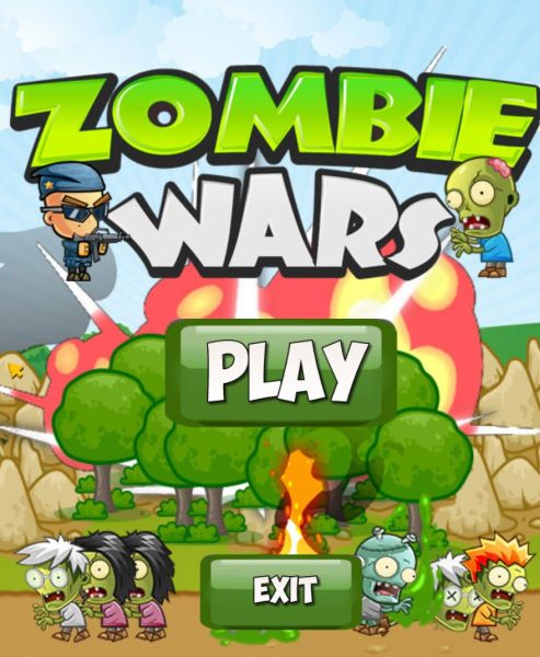 Zombie Wars: Invasion