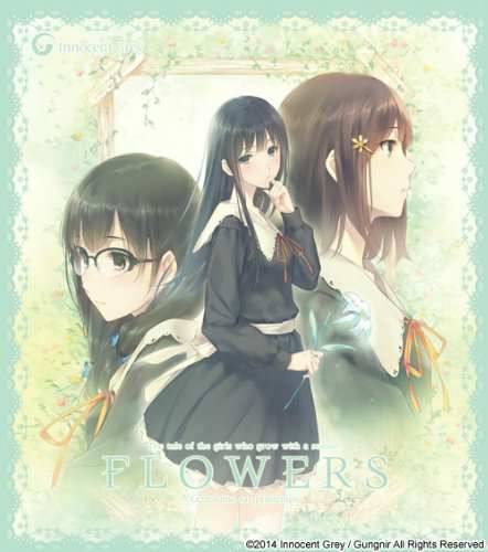 Flowers -Le Volume sur Printemps- / -Le volume sur ete- / -Le volume sur automne- / -Le Volume sur Hiver- Flowers -Le Volume sur Printemps- / -Le volume sur ete- / -Le volume sur automne- / -Le Volume sur Hiver-