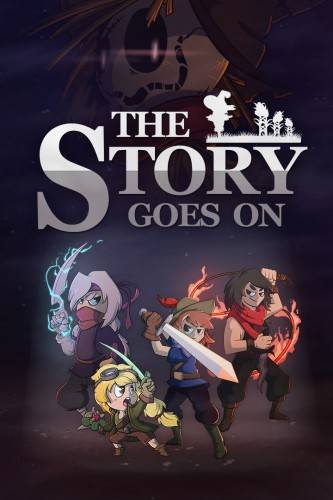 The Story Goes On