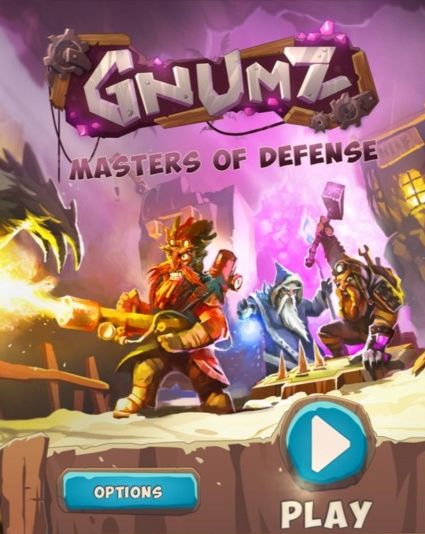 Gnumz: Masters of Defense Gnumz: Masters of Defense
