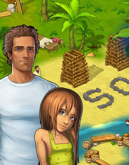 The Island: Castaway The Island: Castaway