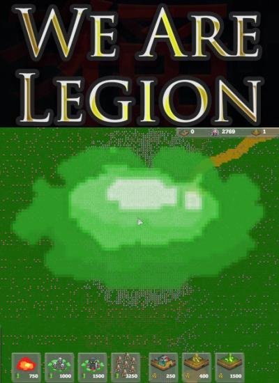 We Are Legion