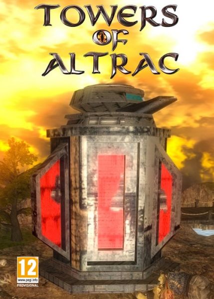Towers of Altrac: Epic Defense Battles