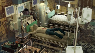второй скриншот из The Dark Inside Me - Chapter 1
