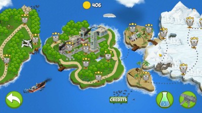 второй скриншот из Zombie Wars: Invasion