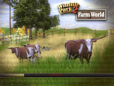 третий скриншот из Wildlife Park 2 Farm World
