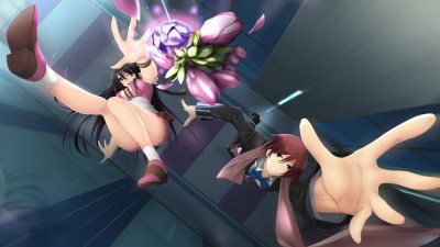 второй скриншот из Winged Sakura: Mindy's Arc