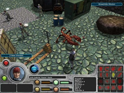 первый скриншот из Star Sentinel Tactics