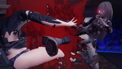 первый скриншот из SG/ZH: School Girl/Zombie Hunter