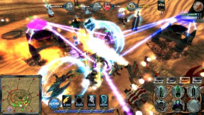 третий скриншот из Towers of Altrac: Epic Defense Battles
