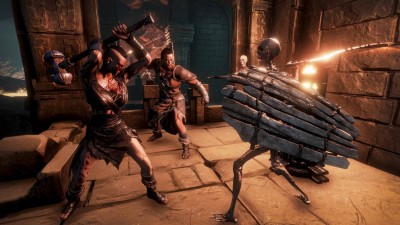 третий скриншот из Conan Exiles
