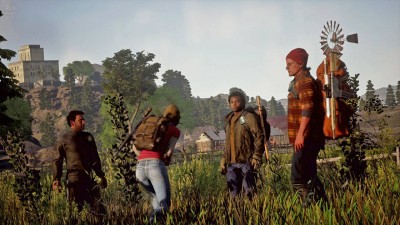 четвертый скриншот из State of Decay 2