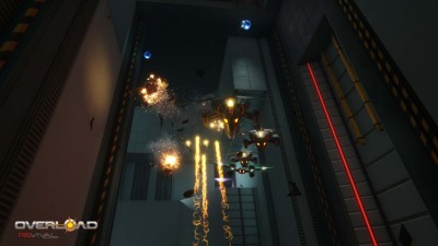 третий скриншот из Overload