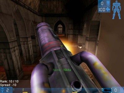 четвертый скриншот из Unreal Tournament HD