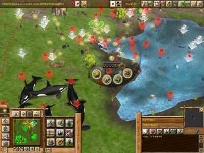 четвертый скриншот из Wildlife Park 2 Farm World